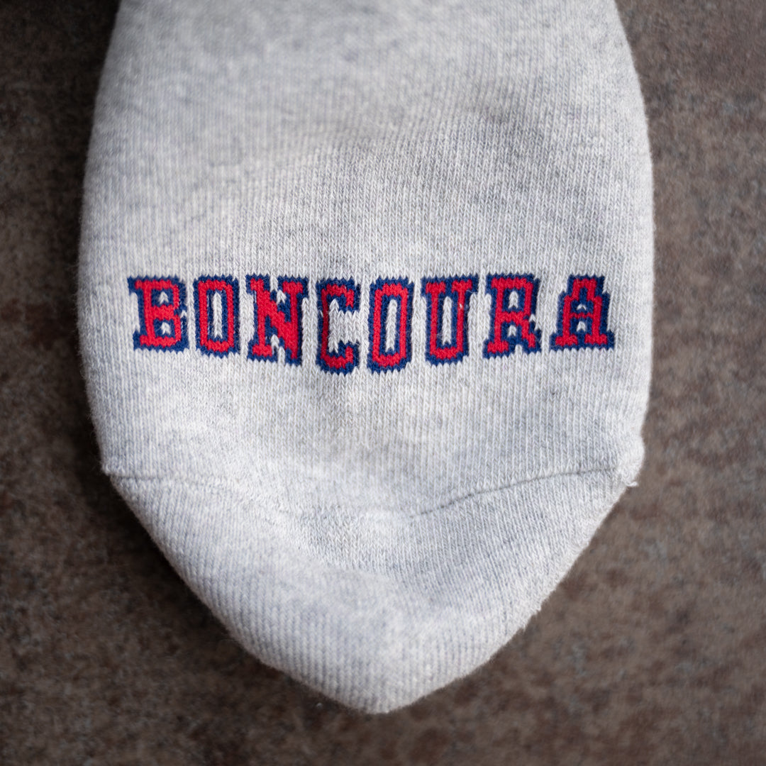 Chaussettes courtes BONCOURA indigo