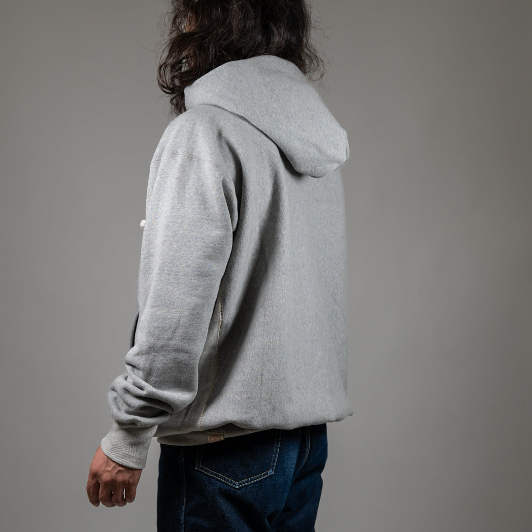 Origin Hoodie gray