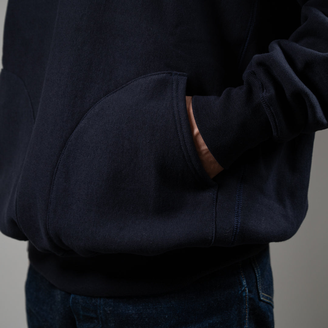 Origin Hoodie Navy