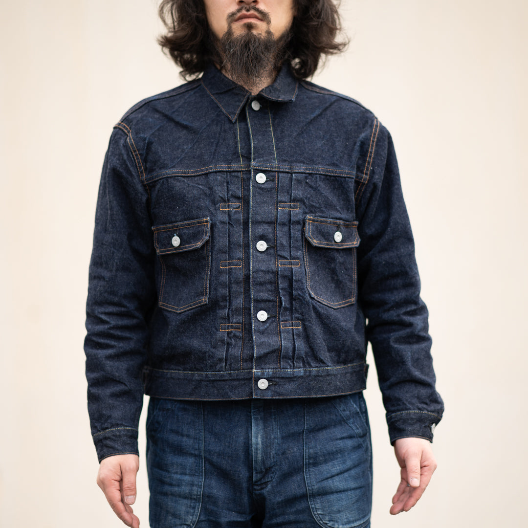 Denim Jacket 2nd
