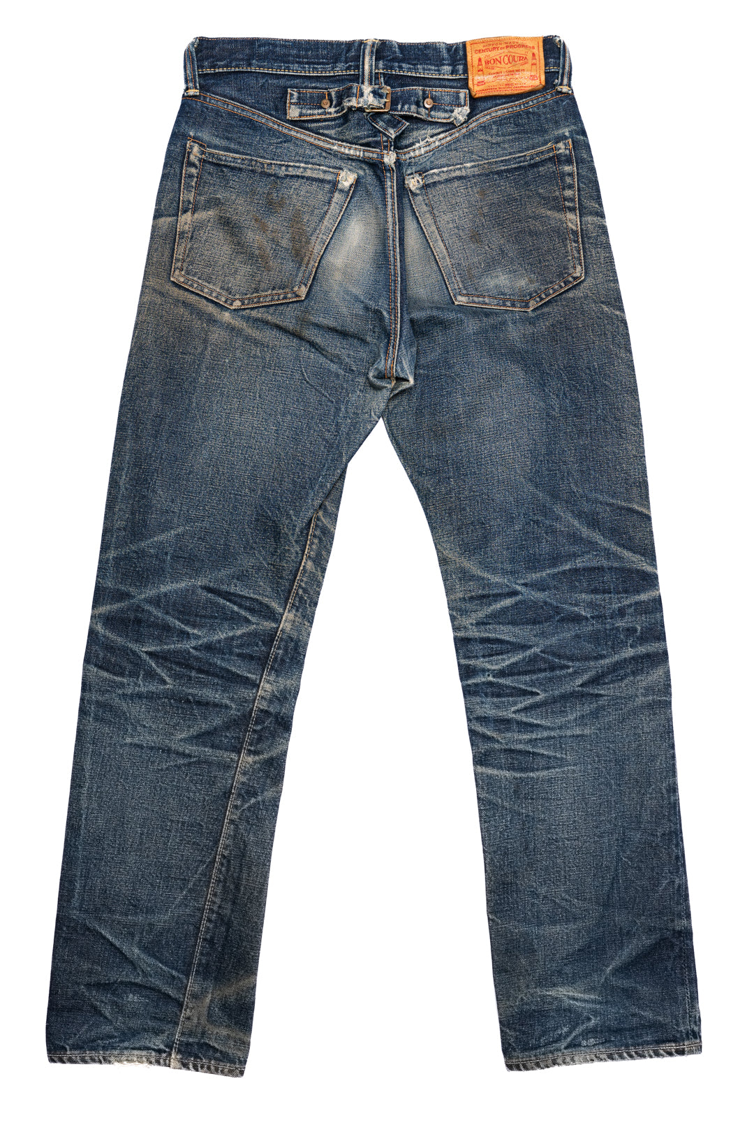 BONCOURA Cinch Back