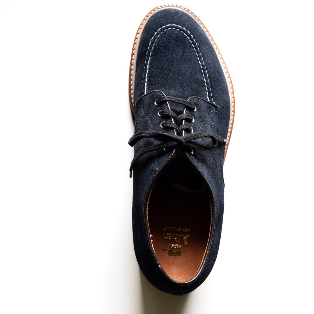 Indy Boot Low Cut ALDEN BONCOURA Limited Edition navy