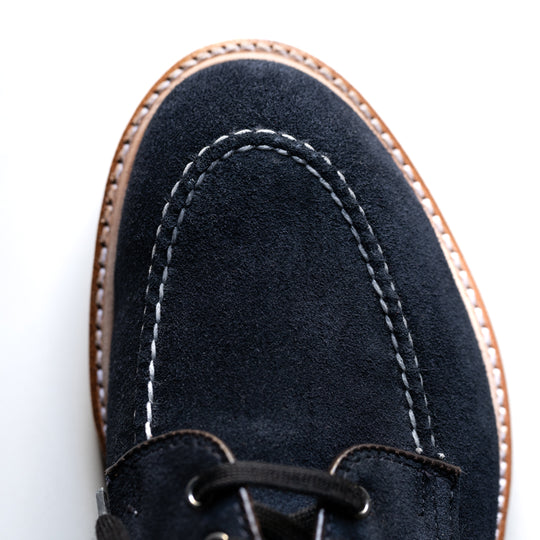 Indy Boot Low Cut ALDEN BONCOURA Limited Edition navy