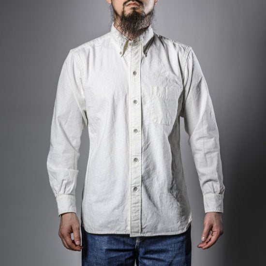 BONCOURA BD shirt white – BONCOURA Official Online Store