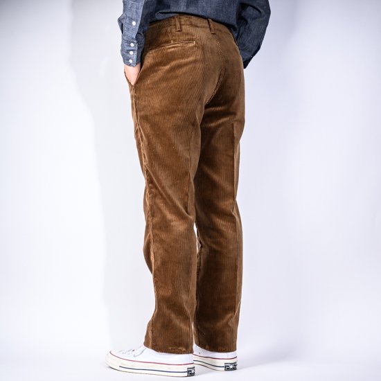 41 wale corduroy brown (41, 8 wale corduroy brown)