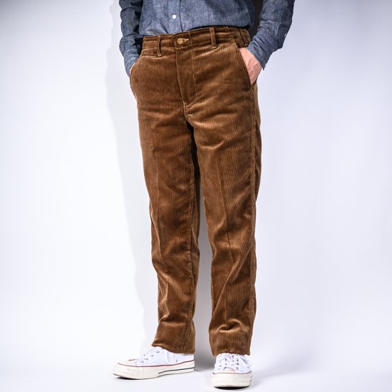 41 wale corduroy brown (41, 8 wale corduroy brown)