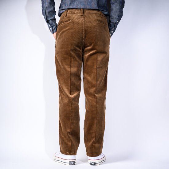 41 wale corduroy brown (41, 8 wale corduroy brown)
