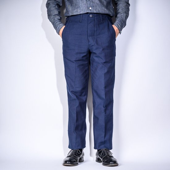 41 インディゴ×インディゴ (41 indigo×indigo)
