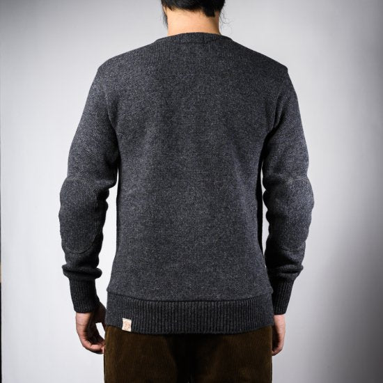 Pull B gris x gris clair Pull B gris x gris clair