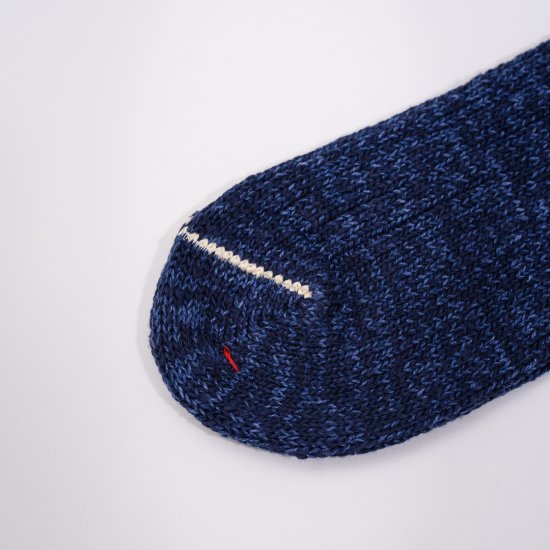 Chaussettes BONCOURA indigo