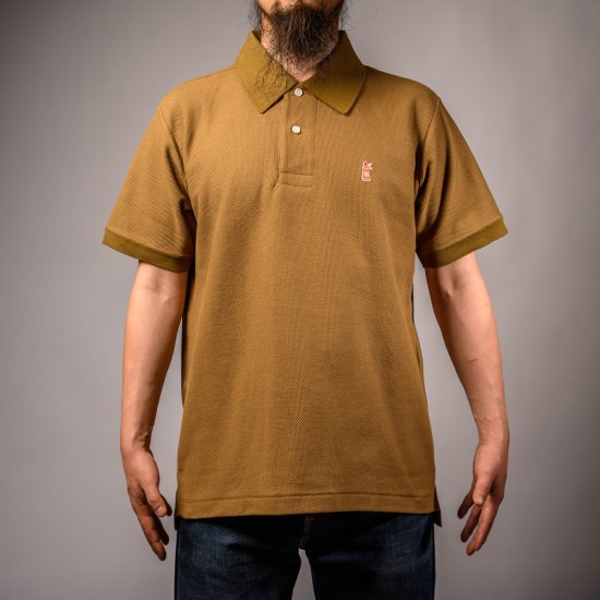 Heavyweight Polo Coyote