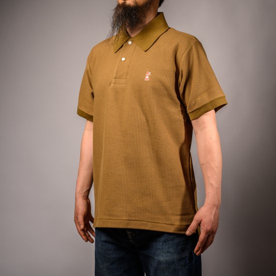 Heavyweight Polo Coyote