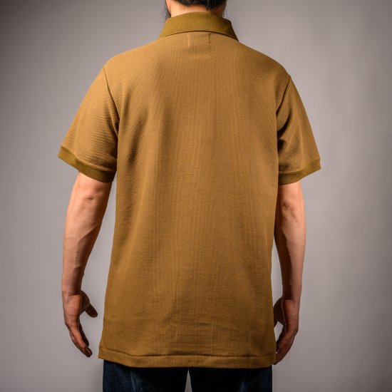 Heavyweight Polo Coyote