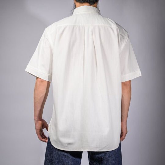 Pullover Shirt White