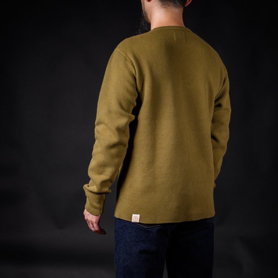 Heavy Weight Thermal Long Sleeves Coyote