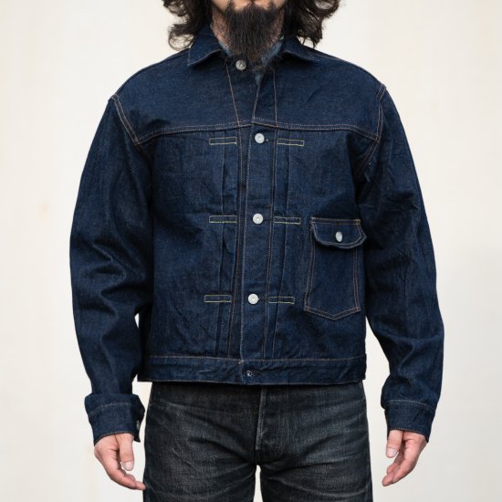 Denim Jacket 1st