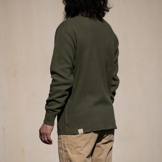 Heavy Weight Thermal Long Sleeves olive