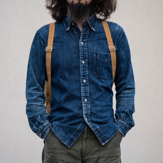 sac bandoulière cuir suède sable