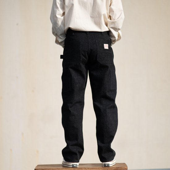 Painter Pants Denim black