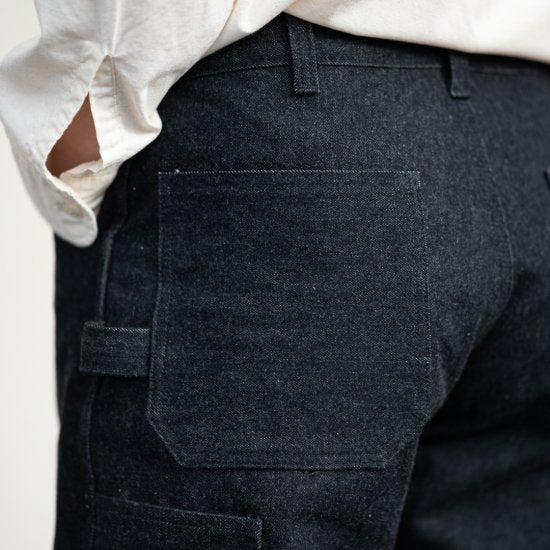 Painter Pants Denim black