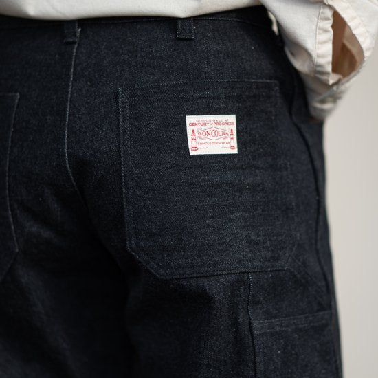 Painter Pants Denim black