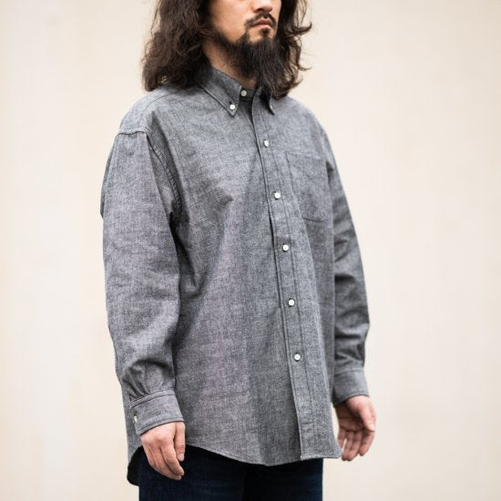 BIG BD Shirt charcoal