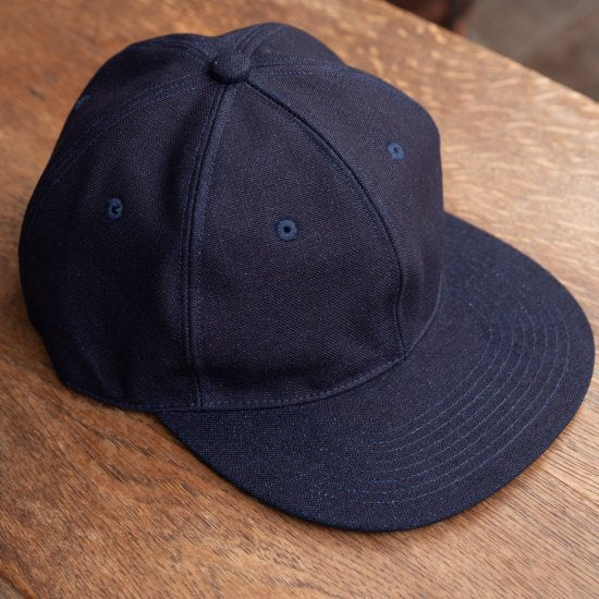 US Navy Cap Duck indigo 12th Anniversary Model – BONCOURA Official 