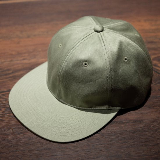 US Navy Cap Satin Back olive