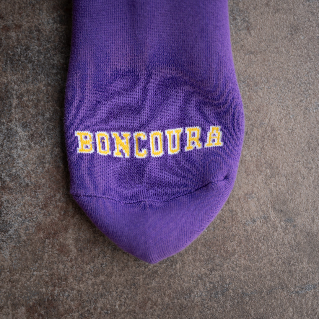 Chaussettes courtes BONCOURA indigo