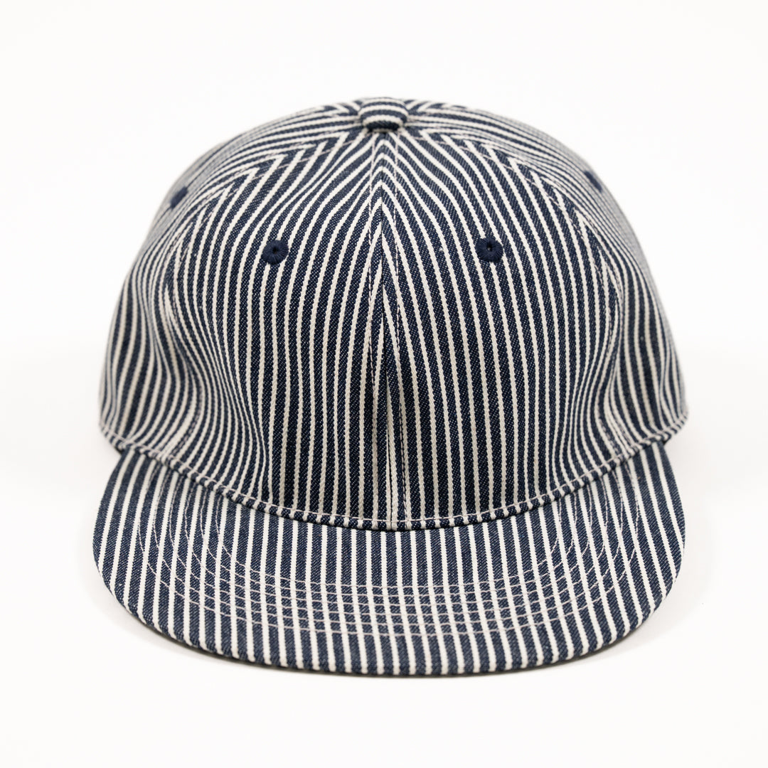 US Navy Cap Hickory indigo