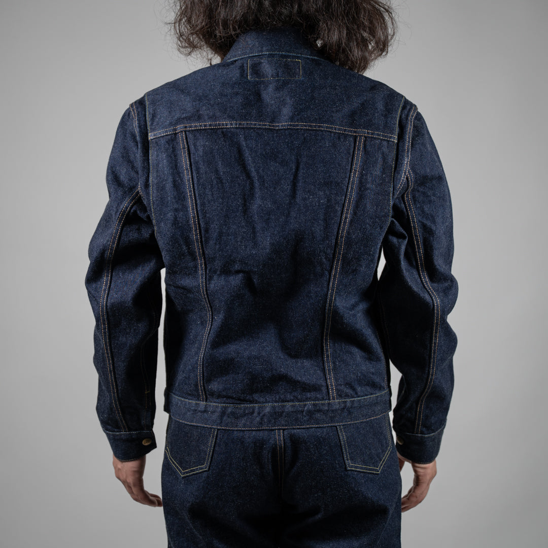 Z-1 Rodeo Jacket Denim indigo