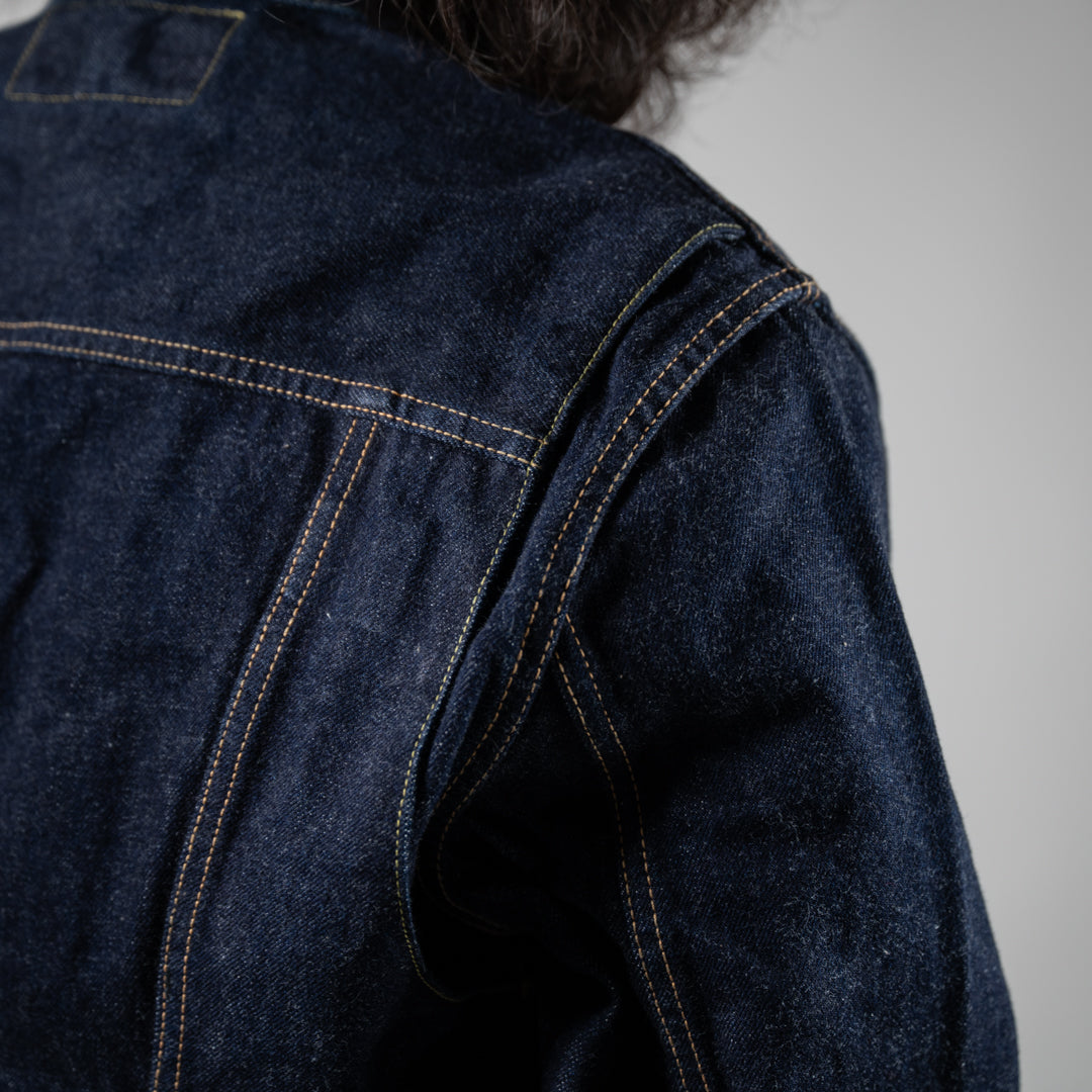 Z-1 Rodeo Jacket Denim indigo