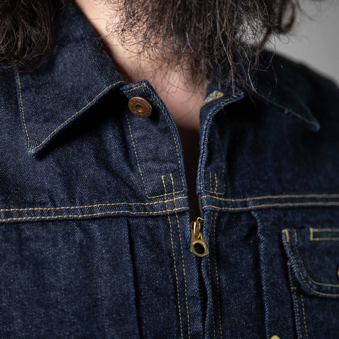 Z-1 Rodeo Jacket Denim indigo