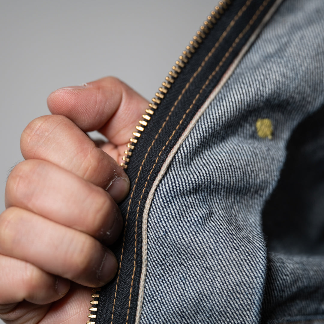 Z-1 Rodeo Jacket Denim indigo