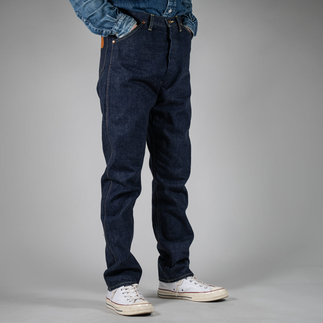 B-11B Rodeo Pants Denim indigo