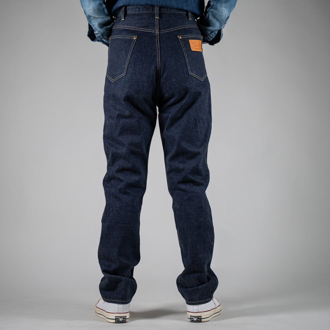 B-11B Rodeo Pants Denim indigo