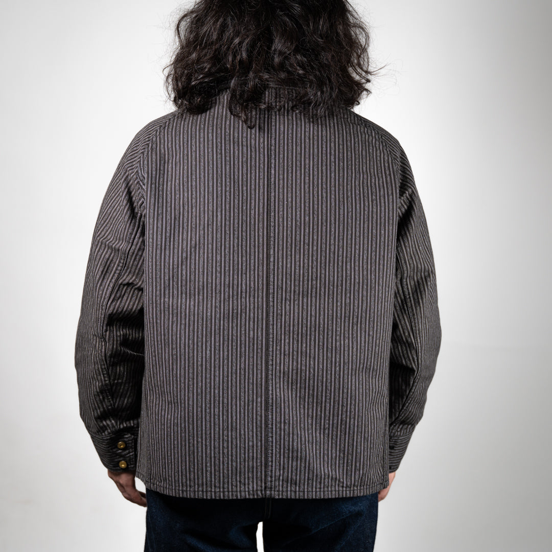 Coverall Euro Stripe
