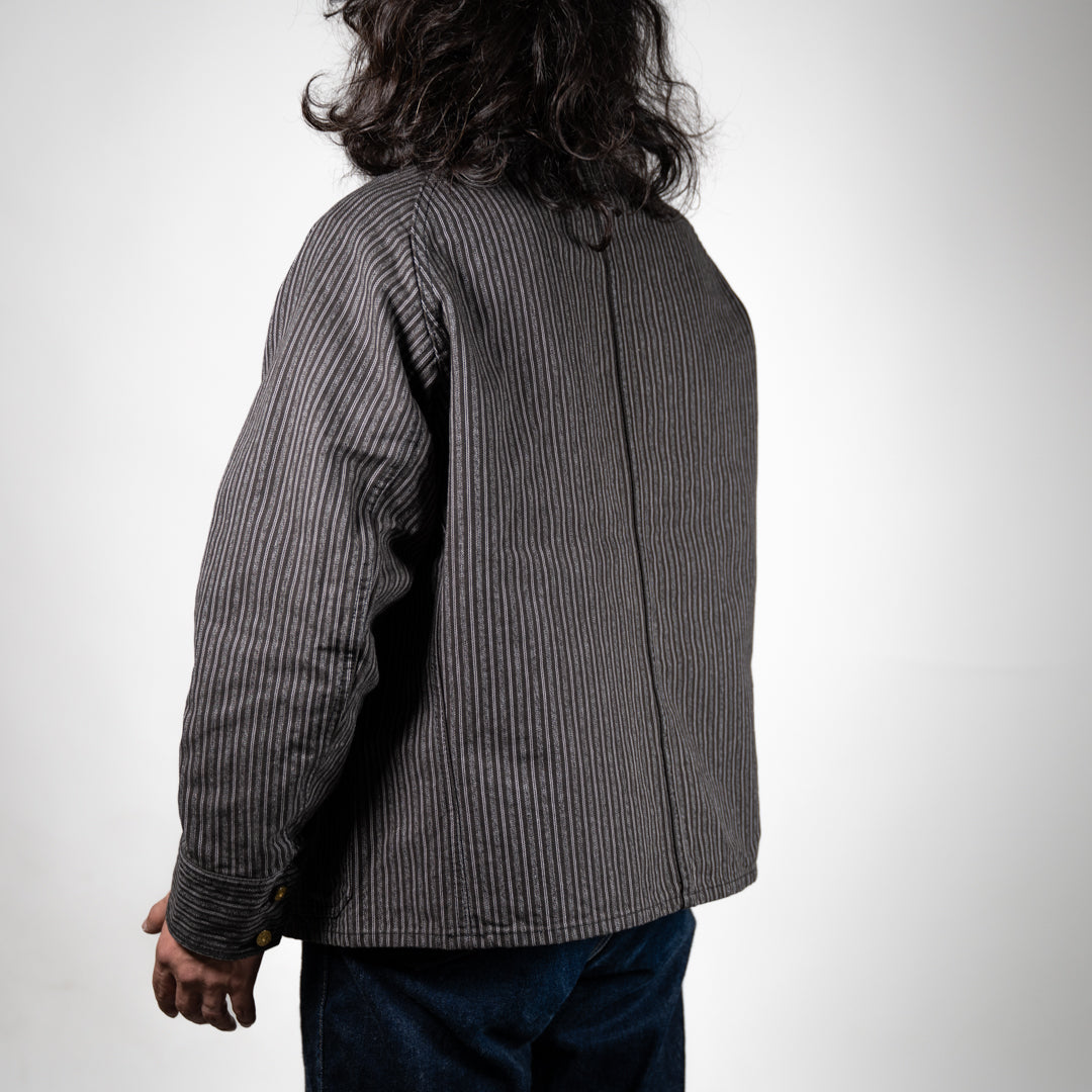 Coverall Euro Stripe