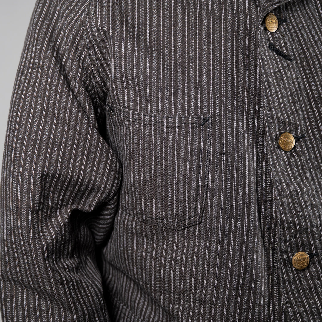 Coverall Euro Stripe