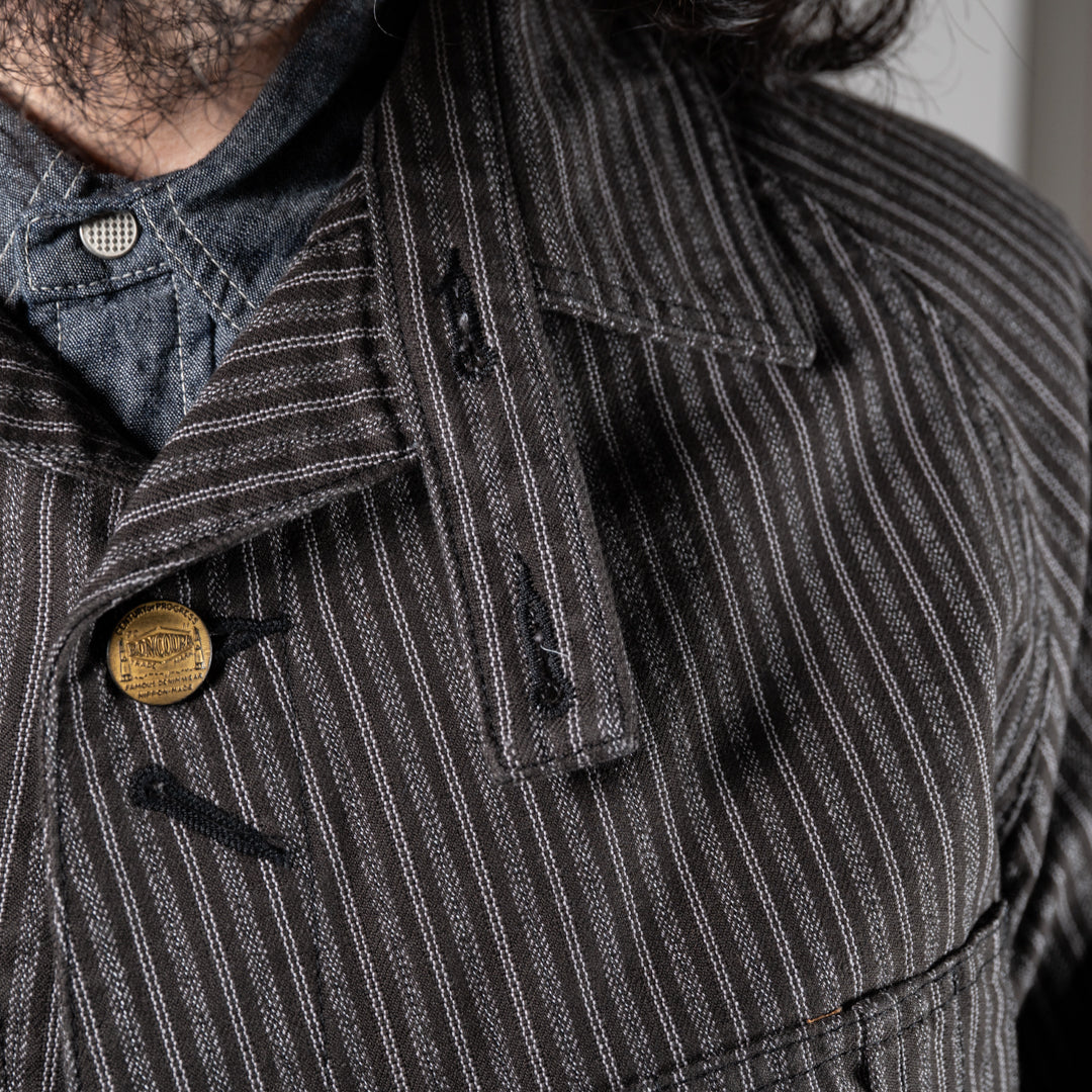 Coverall Euro Stripe