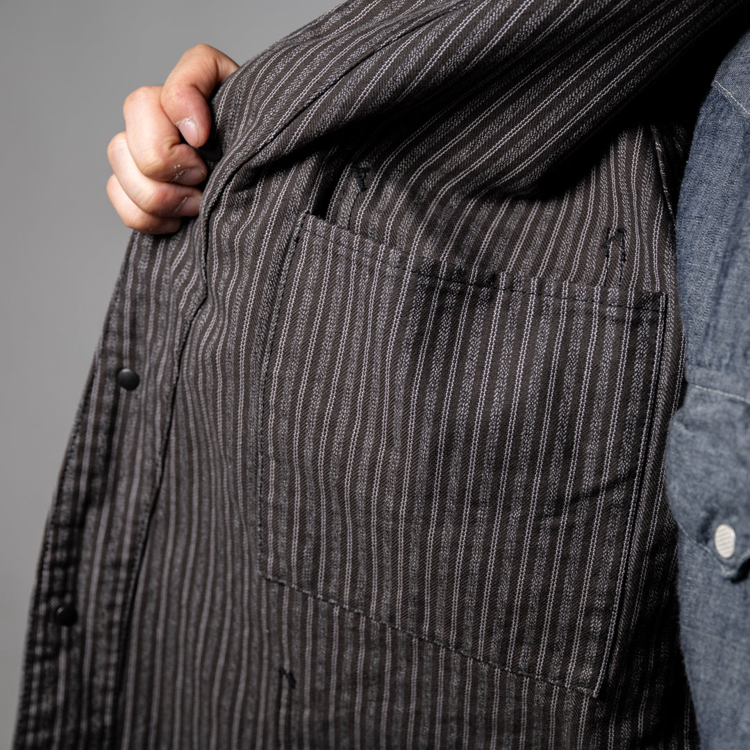 Coverall Euro Stripe