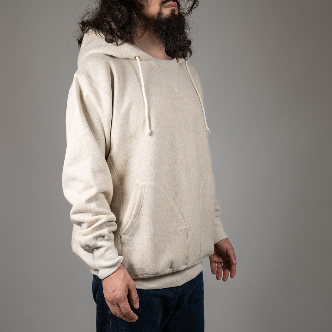 Origin Hoodie Oatmeal