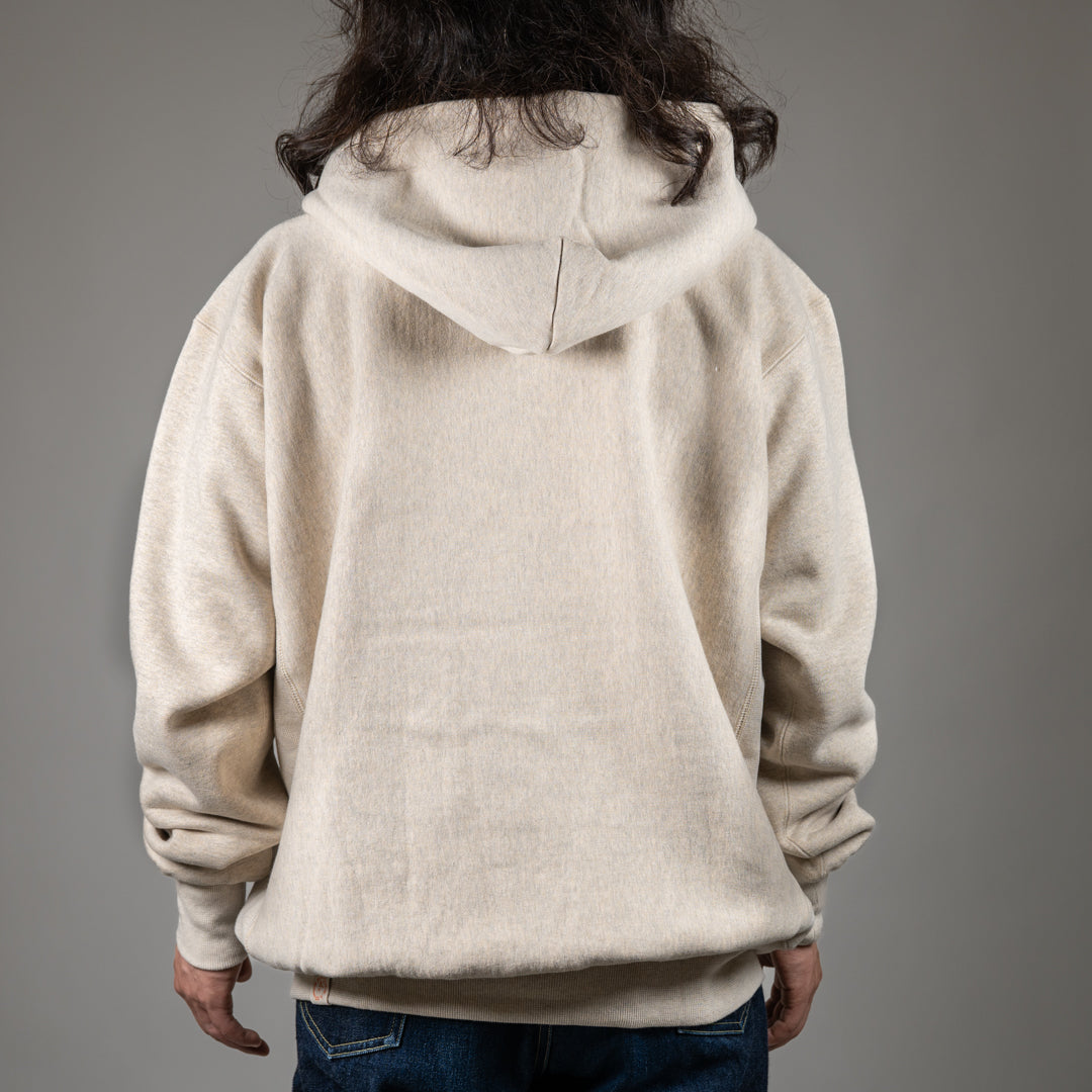 Origin Hoodie Oatmeal