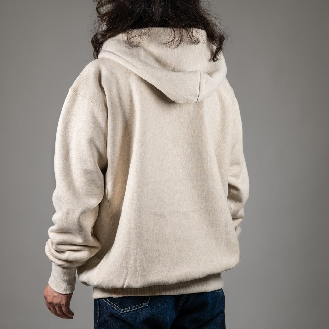 Origin Hoodie Oatmeal