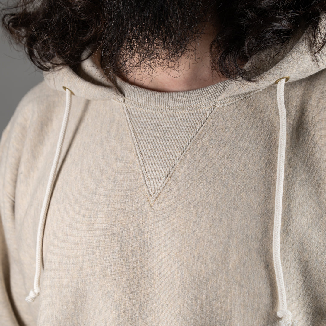 Origin Hoodie Oatmeal