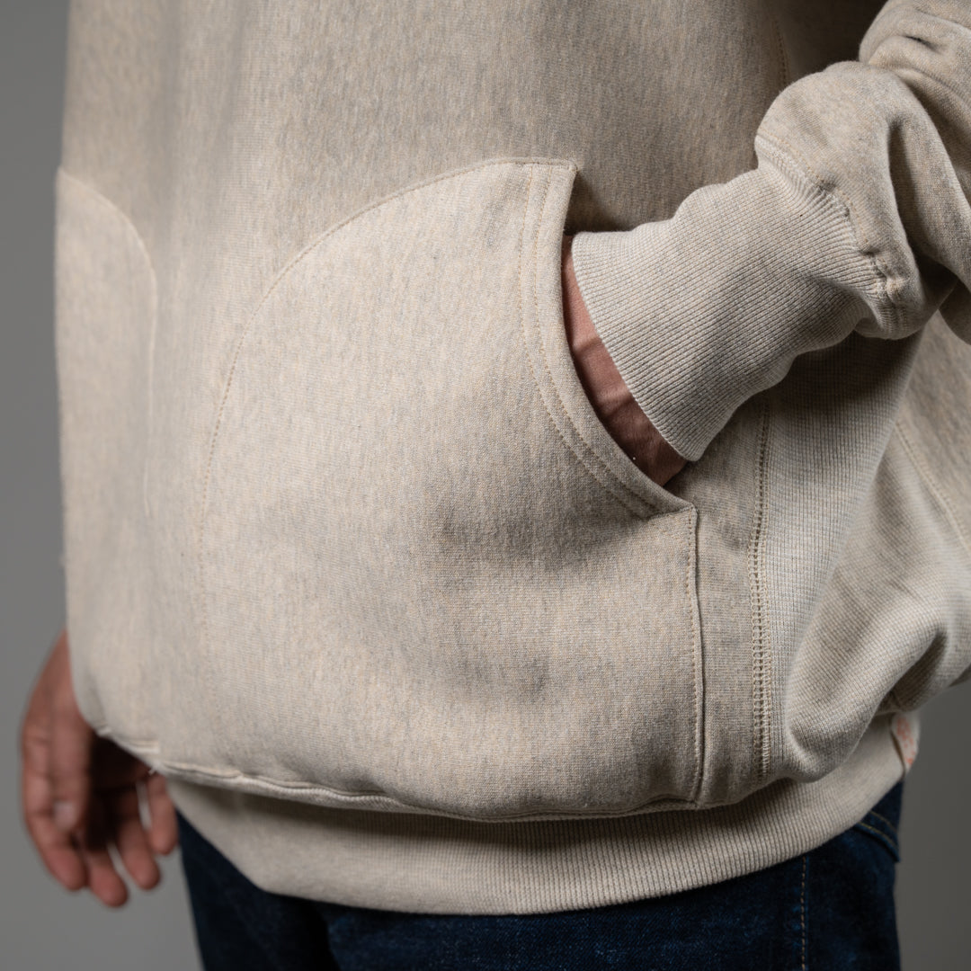 Origin Hoodie Oatmeal
