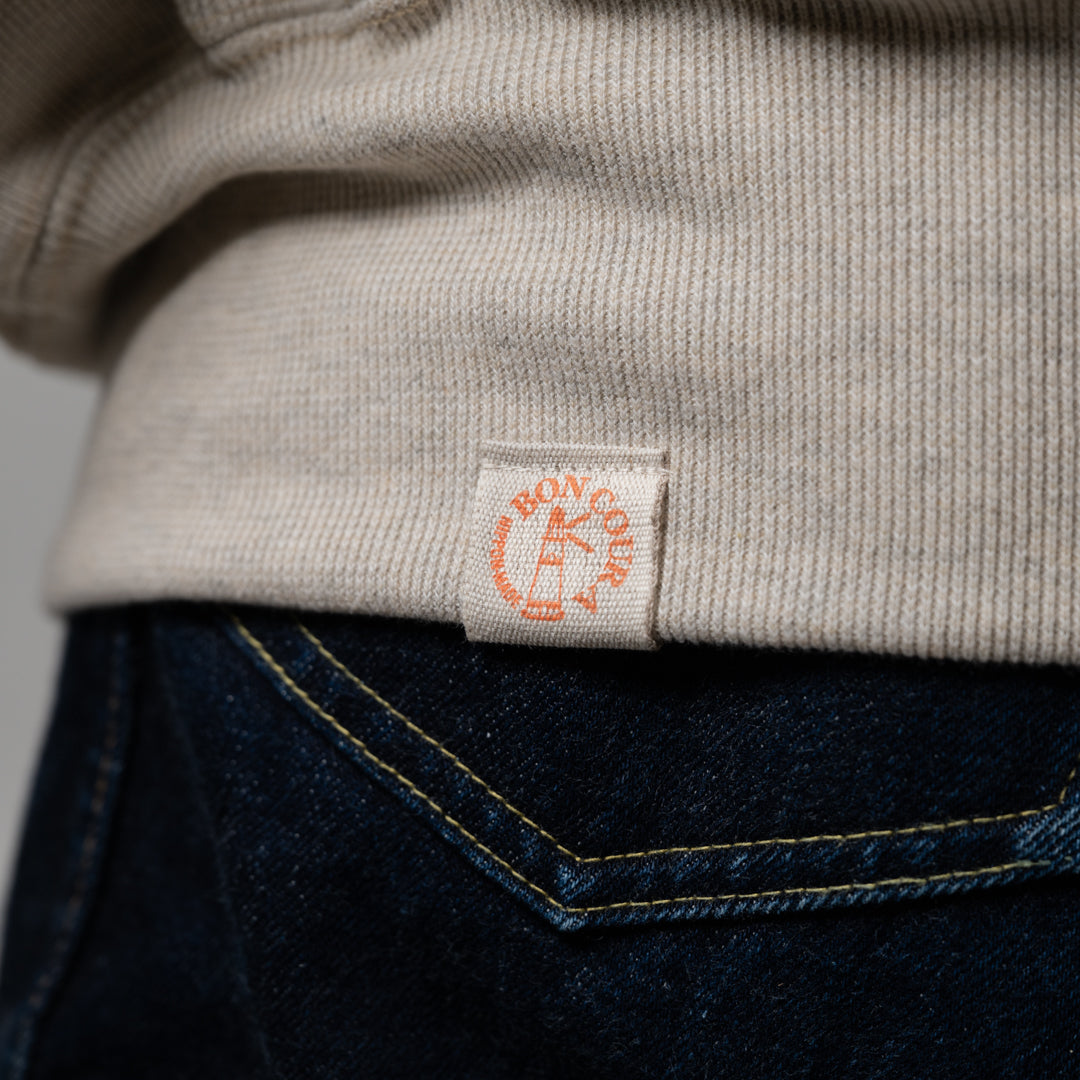 Origin Hoodie Oatmeal