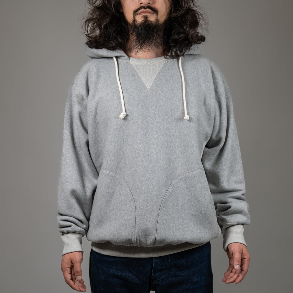 Origin Hoodie gray – BONCOURA Official Online Store