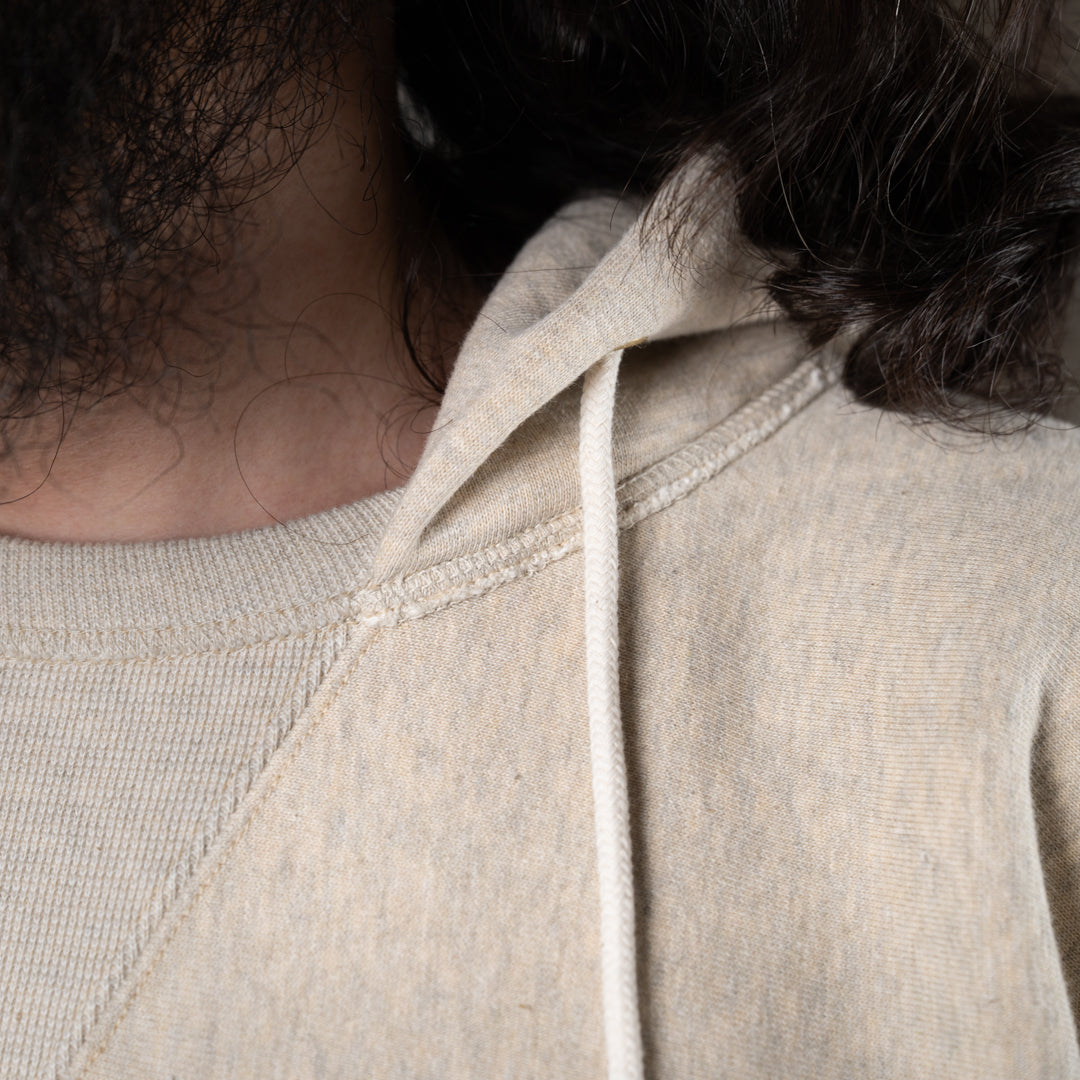 Origin Hoodie Oatmeal