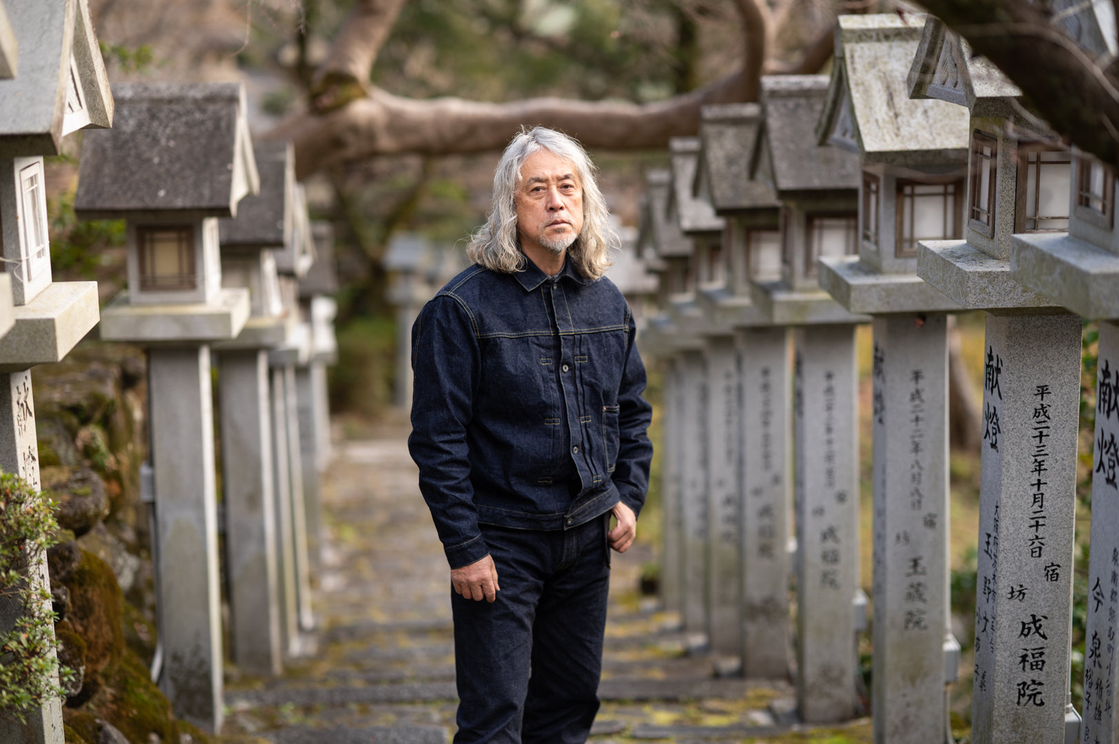 BONCOURA デニム 34サイズ 日本製 BONCOURA Official Online Store